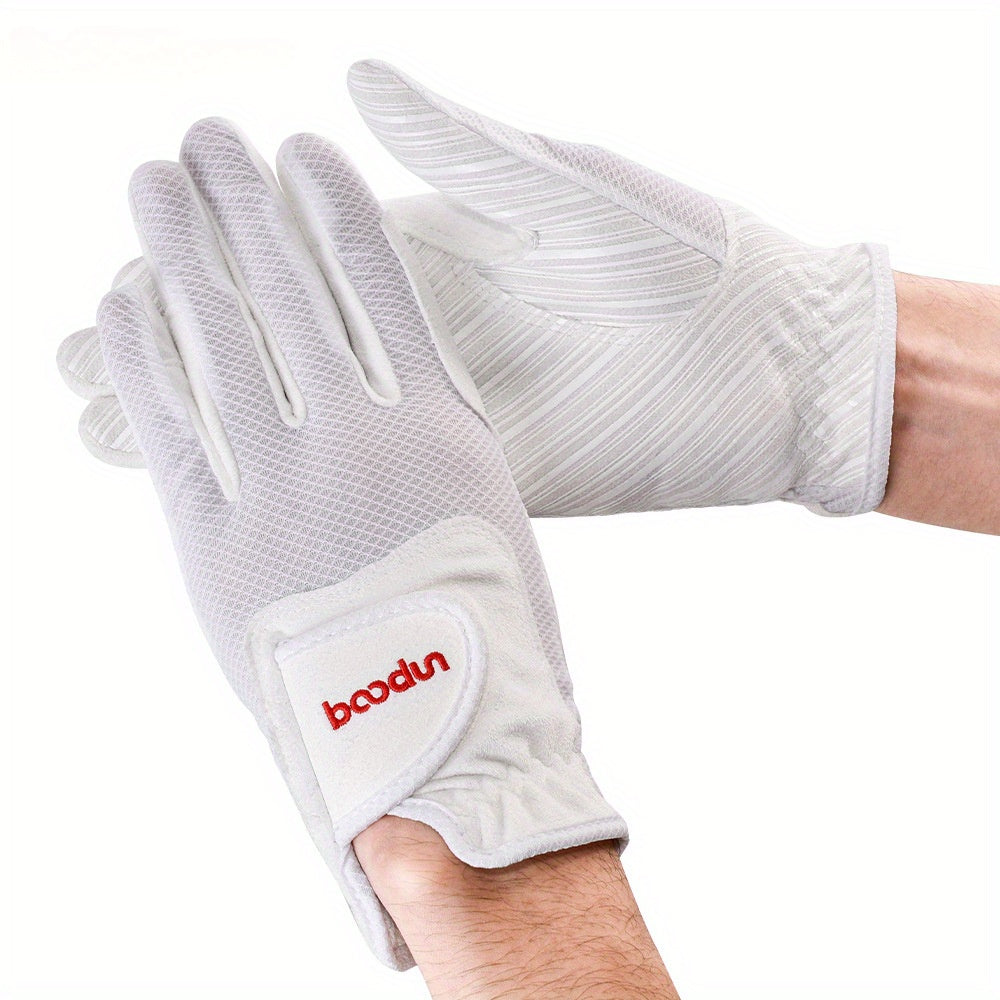 Boodun Riding Gloves Outdoor Non-slip Equestrian Equipment