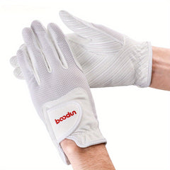 Boodun Riding Gloves Outdoor Non-slip Equestrian Equipment