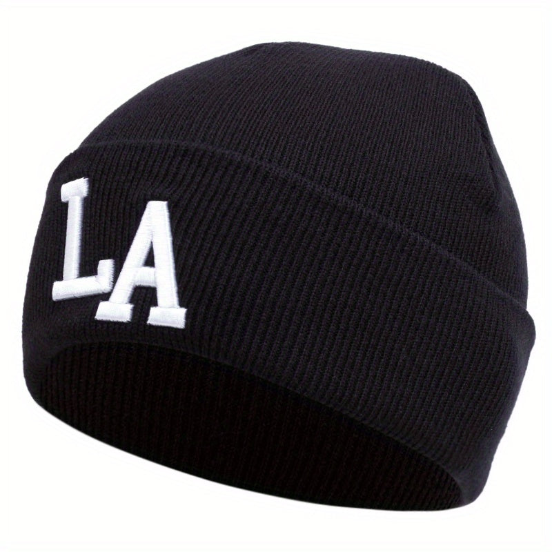 Coldproof Knit Hat with Ear Protection for Outdoor