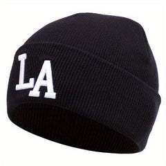 Coldproof Knit Hat with Ear Protection for Outdoor