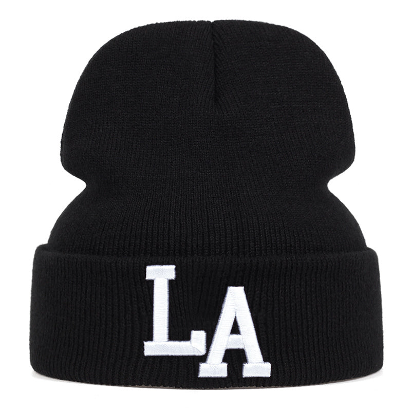 Coldproof Knit Hat with Ear Protection for Outdoor