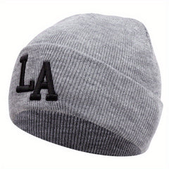 Coldproof Knit Hat with Ear Protection for Outdoor