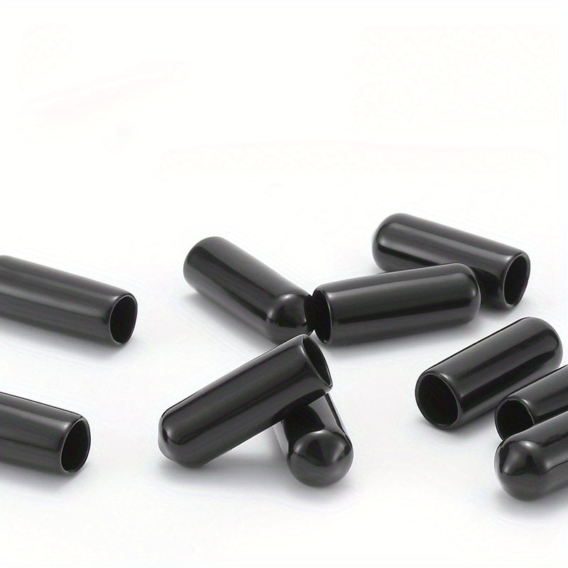 6pcs Tent Ground Nail Sleeves Protective Cover