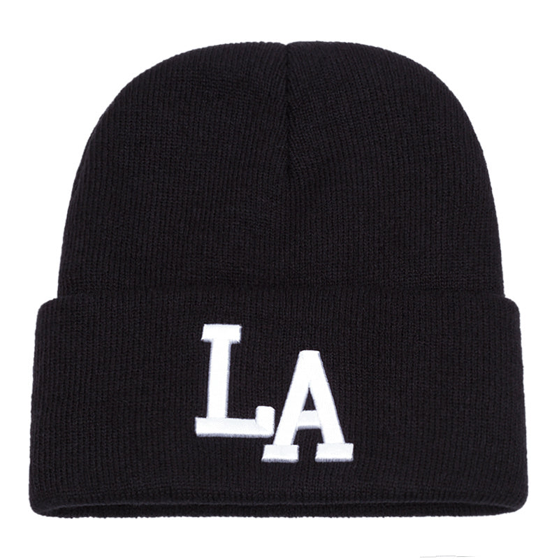 Coldproof Knit Hat with Ear Protection for Outdoor