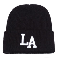 Coldproof Knit Hat with Ear Protection for Outdoor