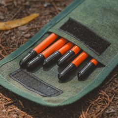 6pcs Tent Ground Nail Sleeves Protective Cover