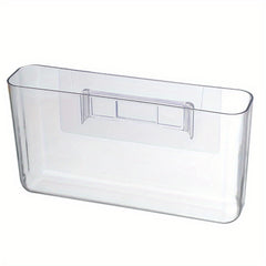 No Punching Wall Mounted Storage Rack Dormitory Bedside Mobile Phone Storage Box