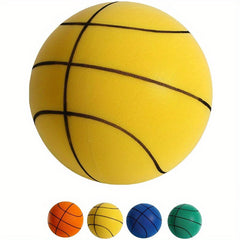 Silent Indoor Training Basketball Foam Ball