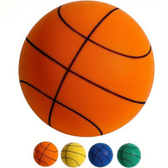Silent Indoor Training Basketball Foam Ball