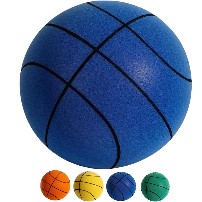 Silent Indoor Training Basketball Foam Ball