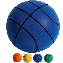 Silent Indoor Training Basketball Foam Ball