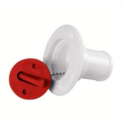 RV Yacht Fuel Water Inlet Cover