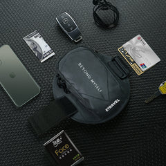 Lightweight Waterproof Arm Bag for Fitness Sports
