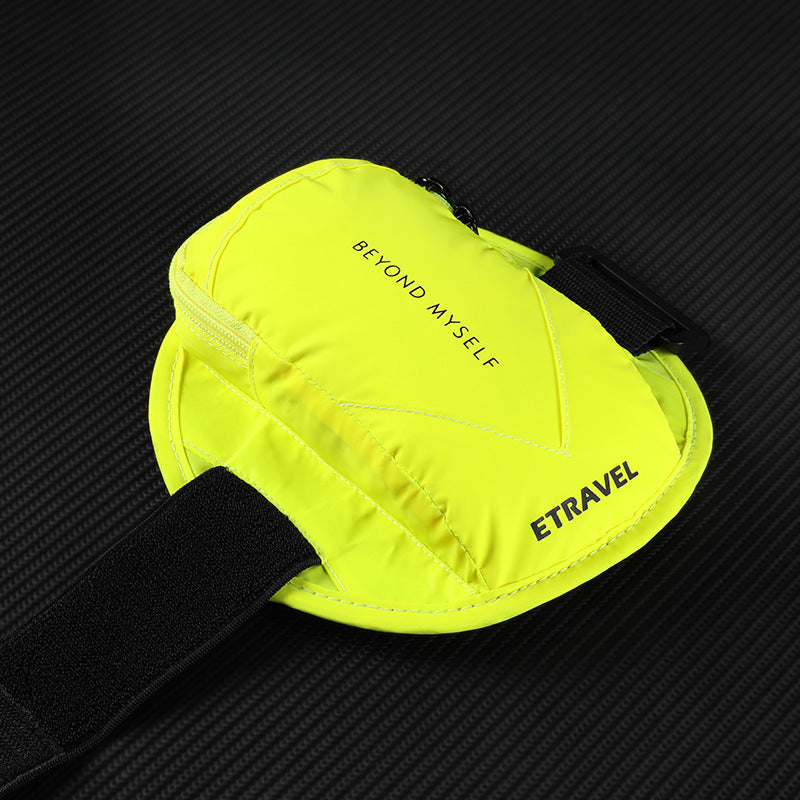 Lightweight Waterproof Arm Bag for Fitness Sports