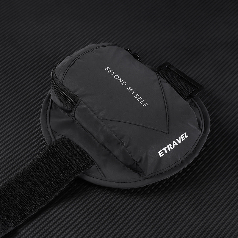 Lightweight Waterproof Arm Bag for Fitness Sports