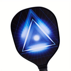 Poplar Wooden Pickleball Racket for Game Training