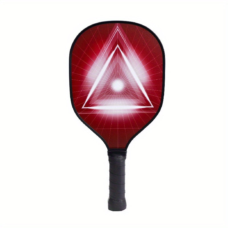 Poplar Wooden Pickleball Racket for Game Training