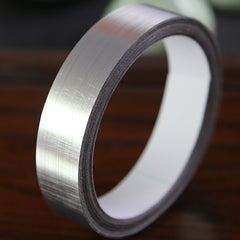 2pc 50M Foil Self Adhesive Tile Sticker Waterproof Seal Tape Strip