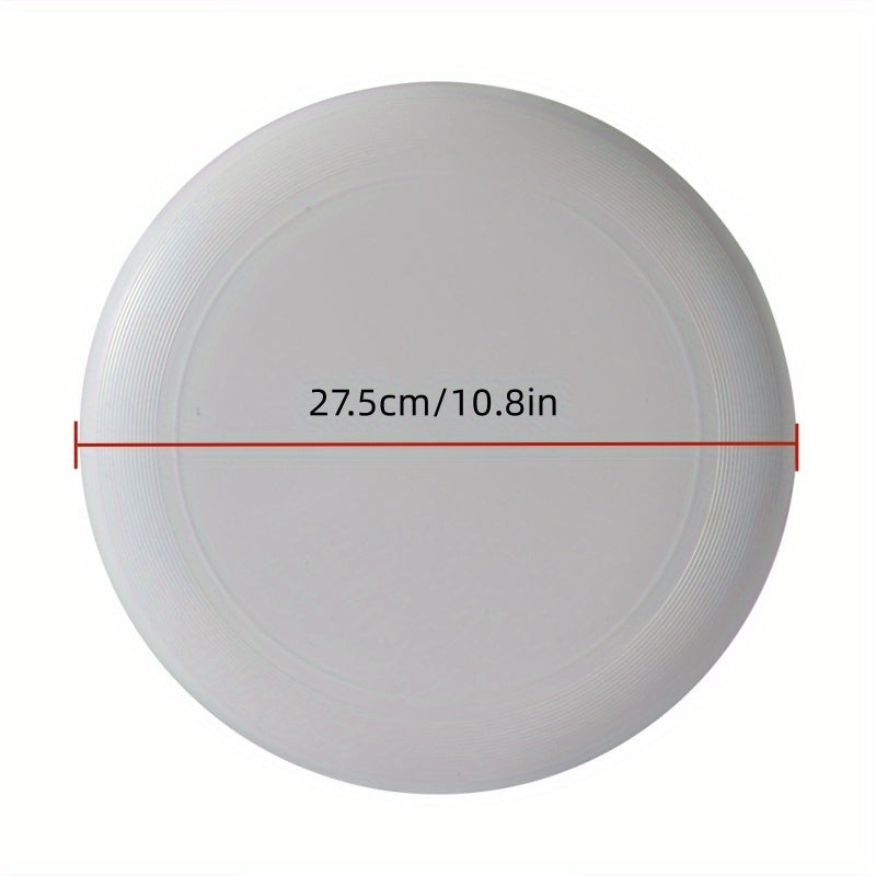 Durable Lightweight Flying Disc Toy for School & Party Games