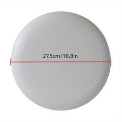 Durable Lightweight Flying Disc Toy for School & Party Games