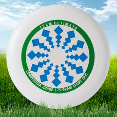 Durable Lightweight Flying Disc Toy for School & Party Games