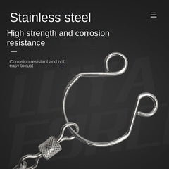 Fish Hook Knotting Tool Fish Line Knotter Outdoor Fishing Tackle