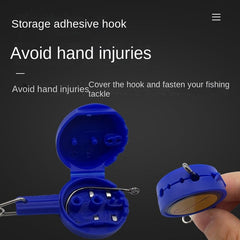 Fish Hook Knotting Tool Fish Line Knotter Outdoor Fishing Tackle
