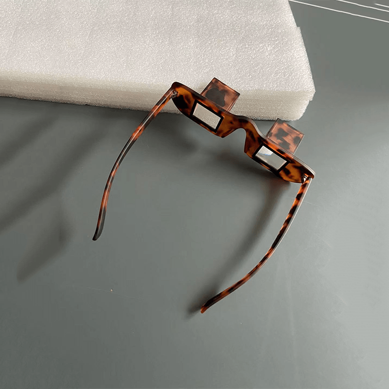 High Transparency Prisms Climbing Glasses for Sports and Climbing