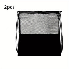 Ball Mesh Carrying Bag for Basketball Volleyball Rugby Football