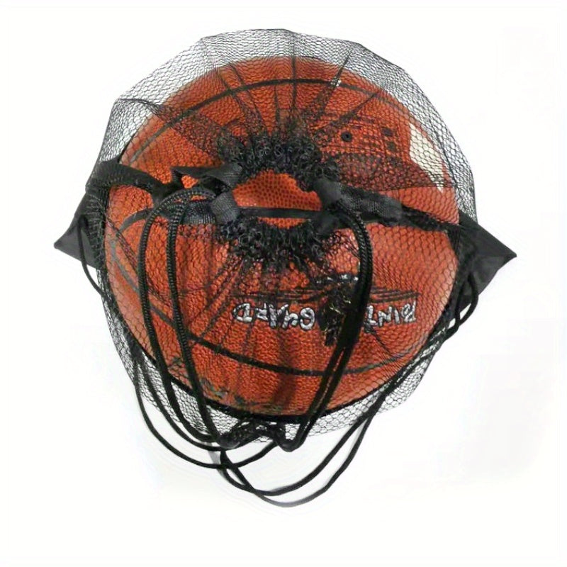 Ball Mesh Carrying Bag for Basketball Volleyball Rugby Football