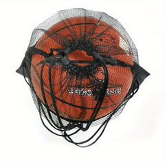 Ball Mesh Carrying Bag for Basketball Volleyball Rugby Football