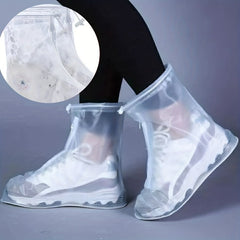 Reusable Rain Boot Covers Anti Slip Wear Protection