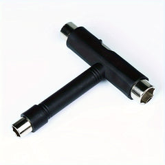 Portable Skate Tool T Wrench Cross Head Screwdriver Roller Skate Repair