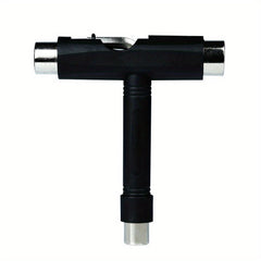 Portable Skate Tool T Wrench Cross Head Screwdriver Roller Skate Repair