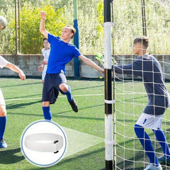 10pcs Soccer Net Support Straps Football Training Equipment