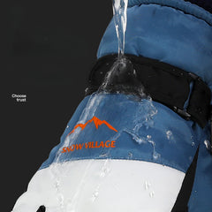 Unisex Skiing Gloves Winter Outdoor Riding & Mountaineering Gloves