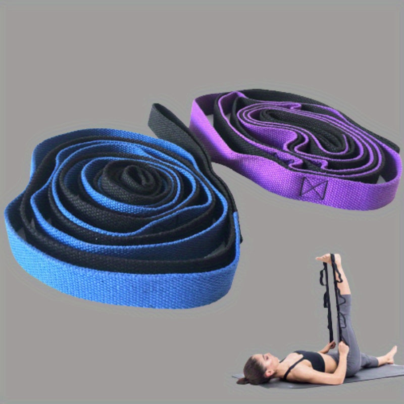 Fitness Stretching Band Resistance Band Strength Training