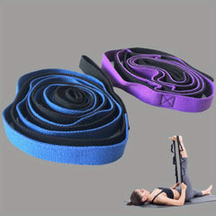 Fitness Stretching Band Resistance Band Strength Training