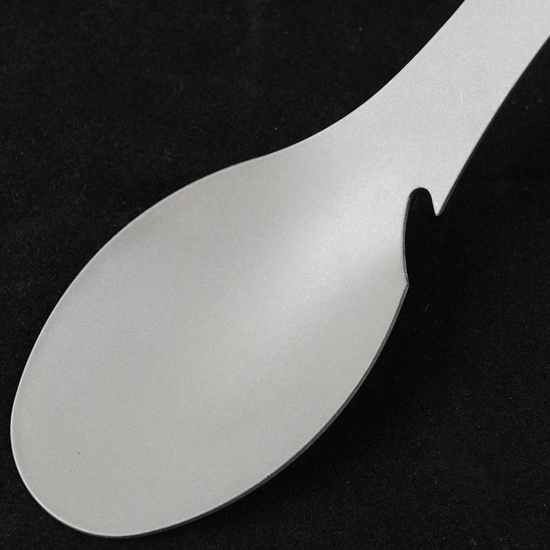 5-in-1 Titanium Stainless Steel Tableware Bottle Opener