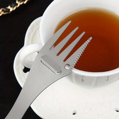5-in-1 Titanium Stainless Steel Tableware Bottle Opener