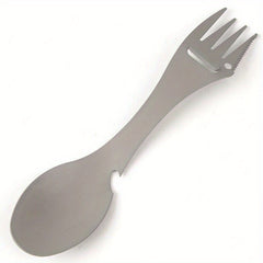 5-in-1 Titanium Stainless Steel Tableware Bottle Opener