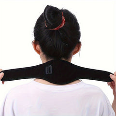 USB Heated Neck Wrap for Neck Massage