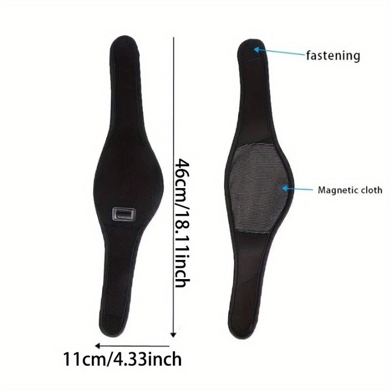 USB Heated Neck Wrap for Neck Massage