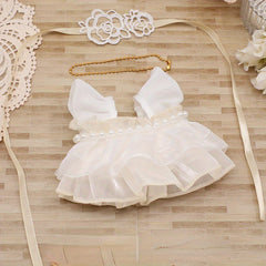 Princess Dress Doll Skirt Gauze Skirt Doll Clothes Female Costume