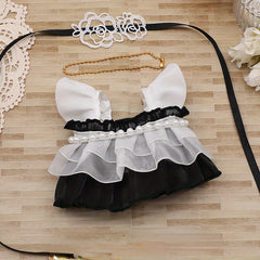 Princess Dress Doll Skirt Gauze Skirt Doll Clothes Female Costume
