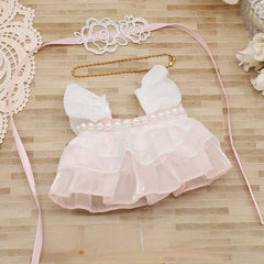 Princess Dress Doll Skirt Gauze Skirt Doll Clothes Female Costume
