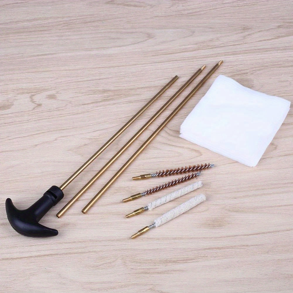 Portable Heavy Duty Cleaning Kit for 177 & 22