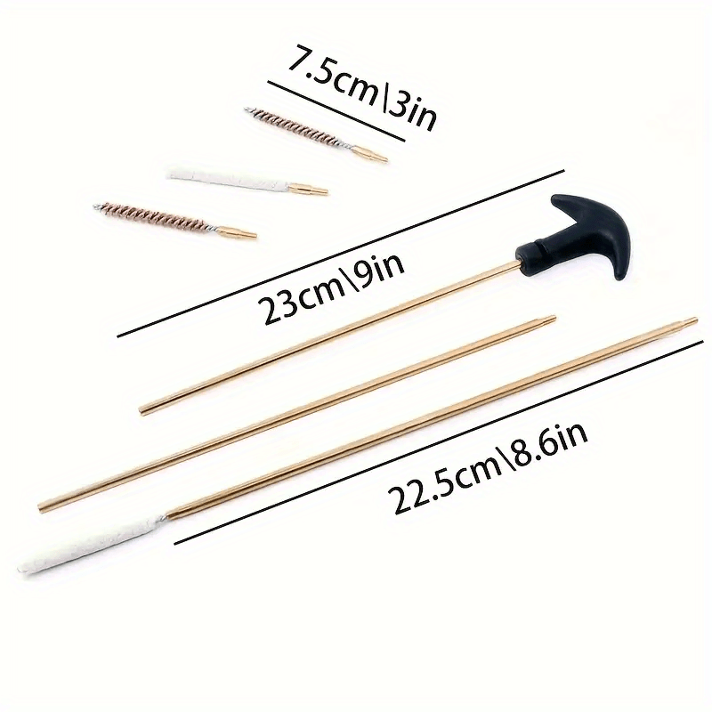 Portable Heavy Duty Cleaning Kit for 177 & 22
