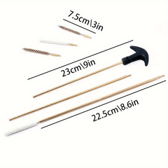 Portable Heavy Duty Cleaning Kit for 177 & 22