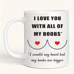 Creative Coffee Cup Christmas Thanksgiving Gift